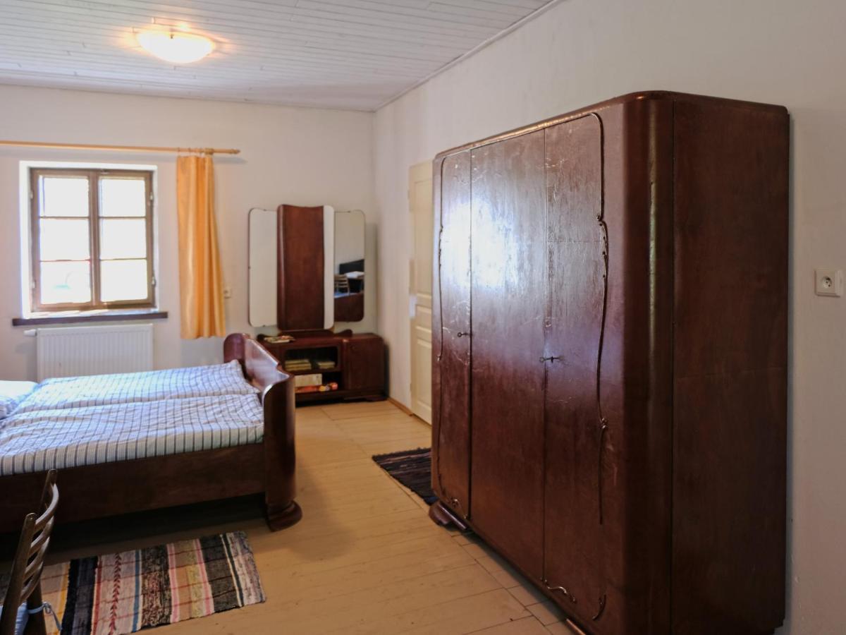 Apartmany V Broumovskem Statku Exteriör bild